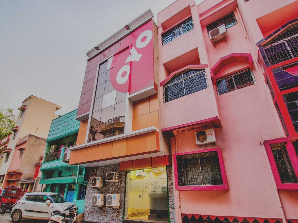 Hotel Oyo Flagship Dream Connect à Jamshedpur Extérieur photo