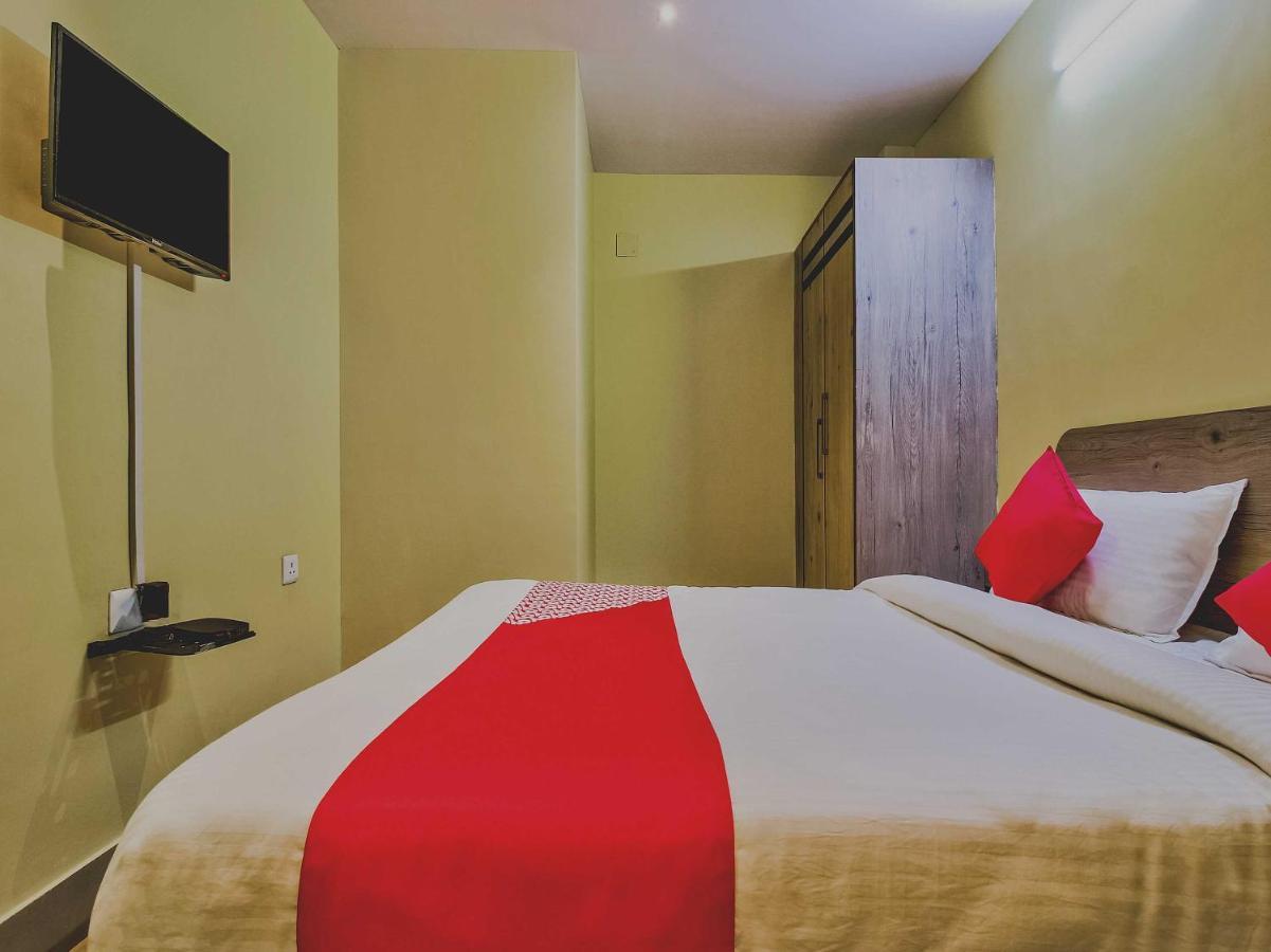 Hotel Oyo Flagship Dream Connect à Jamshedpur Extérieur photo