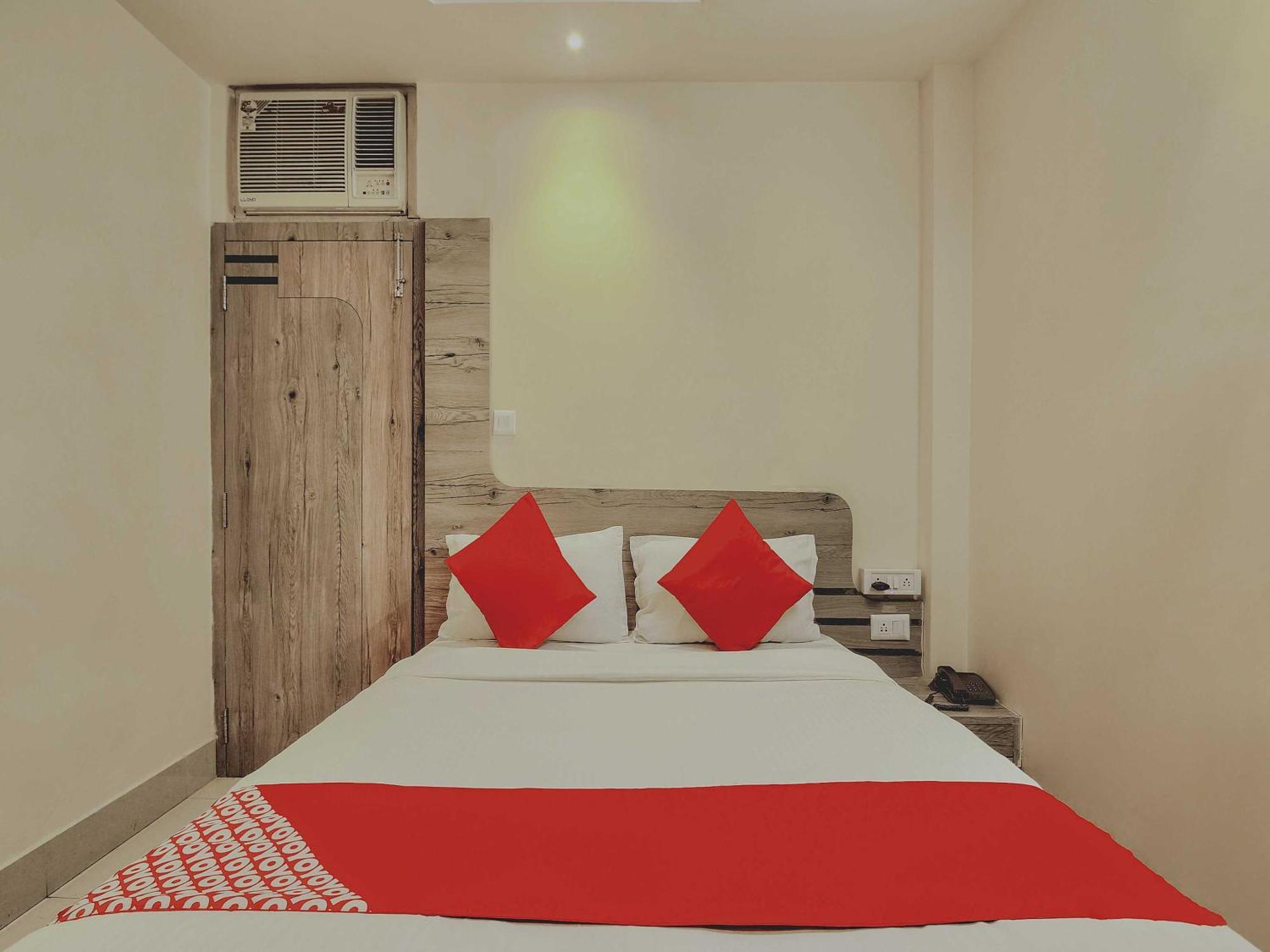 Hotel Oyo Flagship Dream Connect à Jamshedpur Extérieur photo