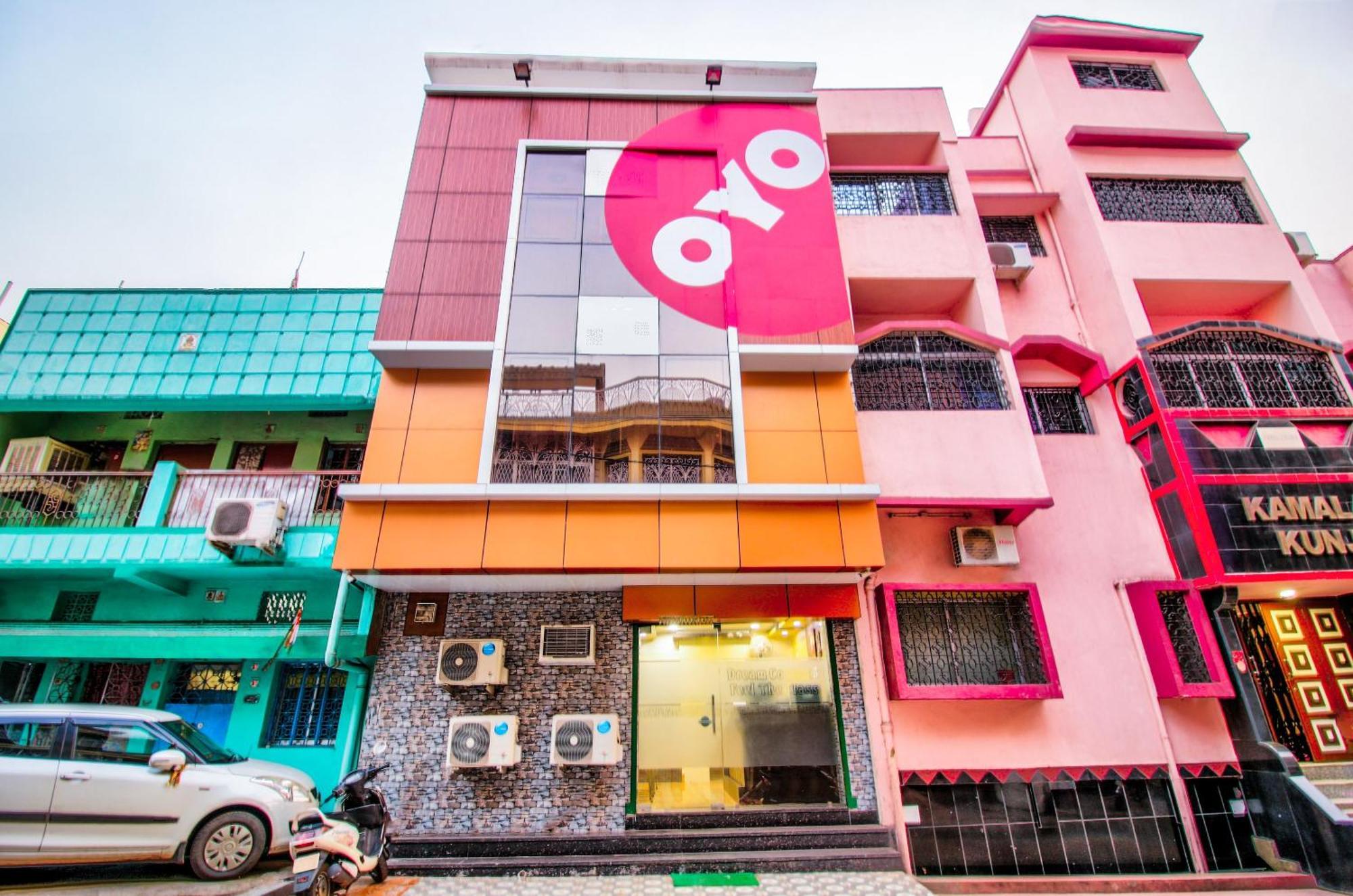 Hotel Oyo Flagship Dream Connect à Jamshedpur Extérieur photo