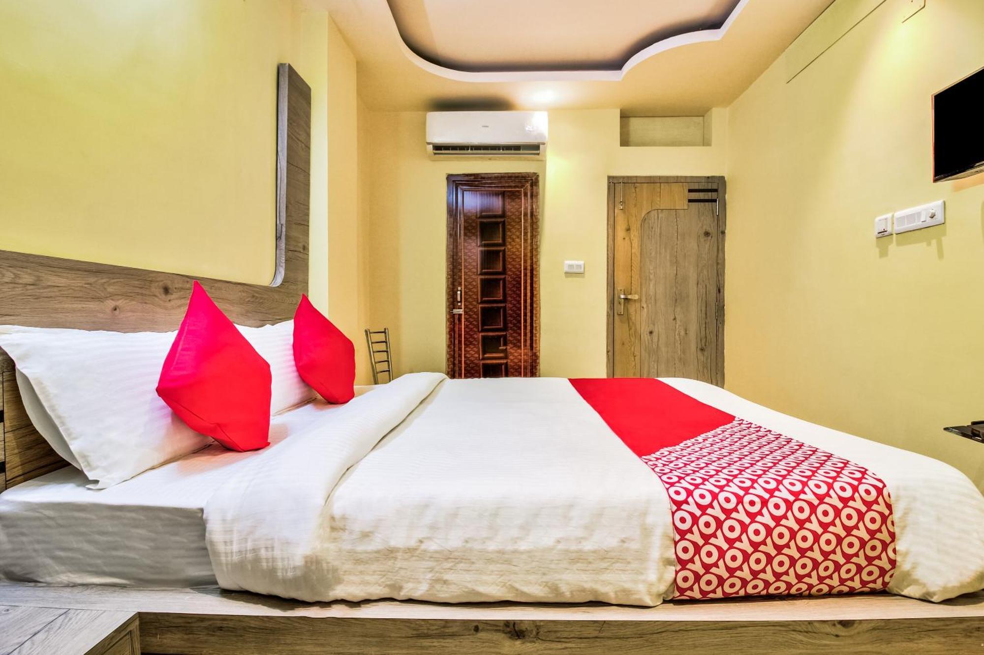 Hotel Oyo Flagship Dream Connect à Jamshedpur Extérieur photo