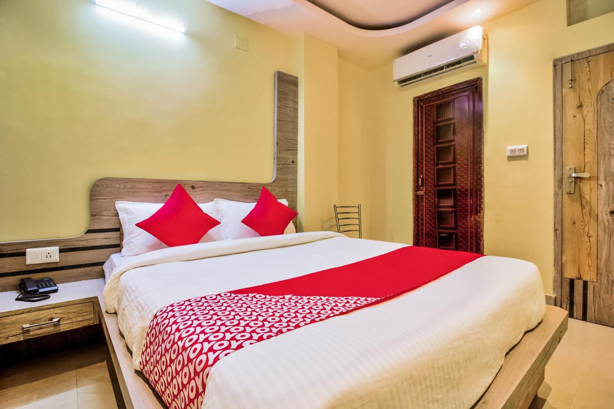 Hotel Oyo Flagship Dream Connect à Jamshedpur Extérieur photo