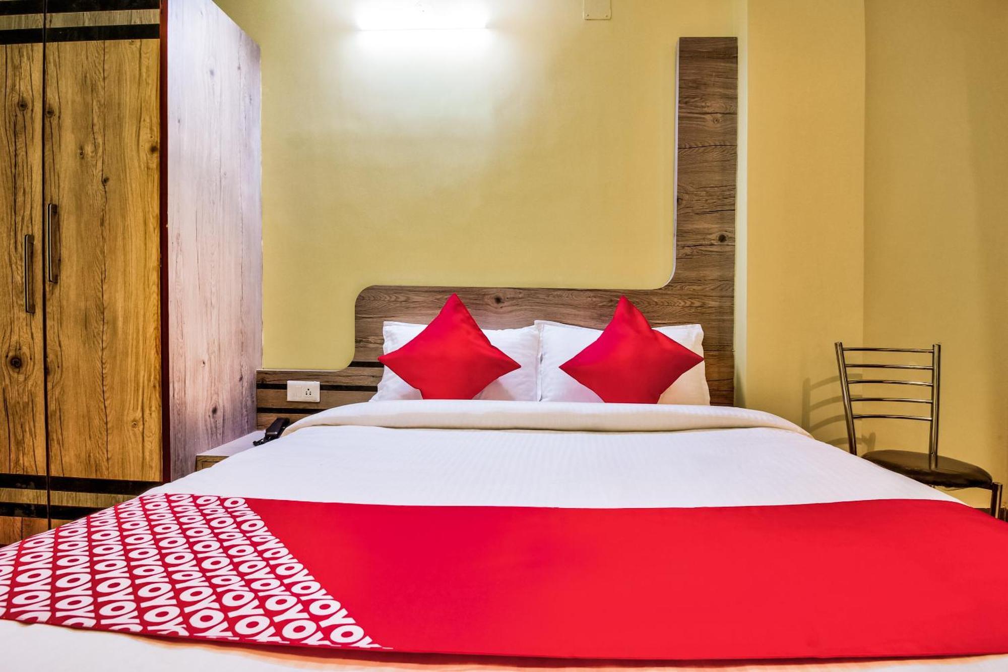 Hotel Oyo Flagship Dream Connect à Jamshedpur Extérieur photo