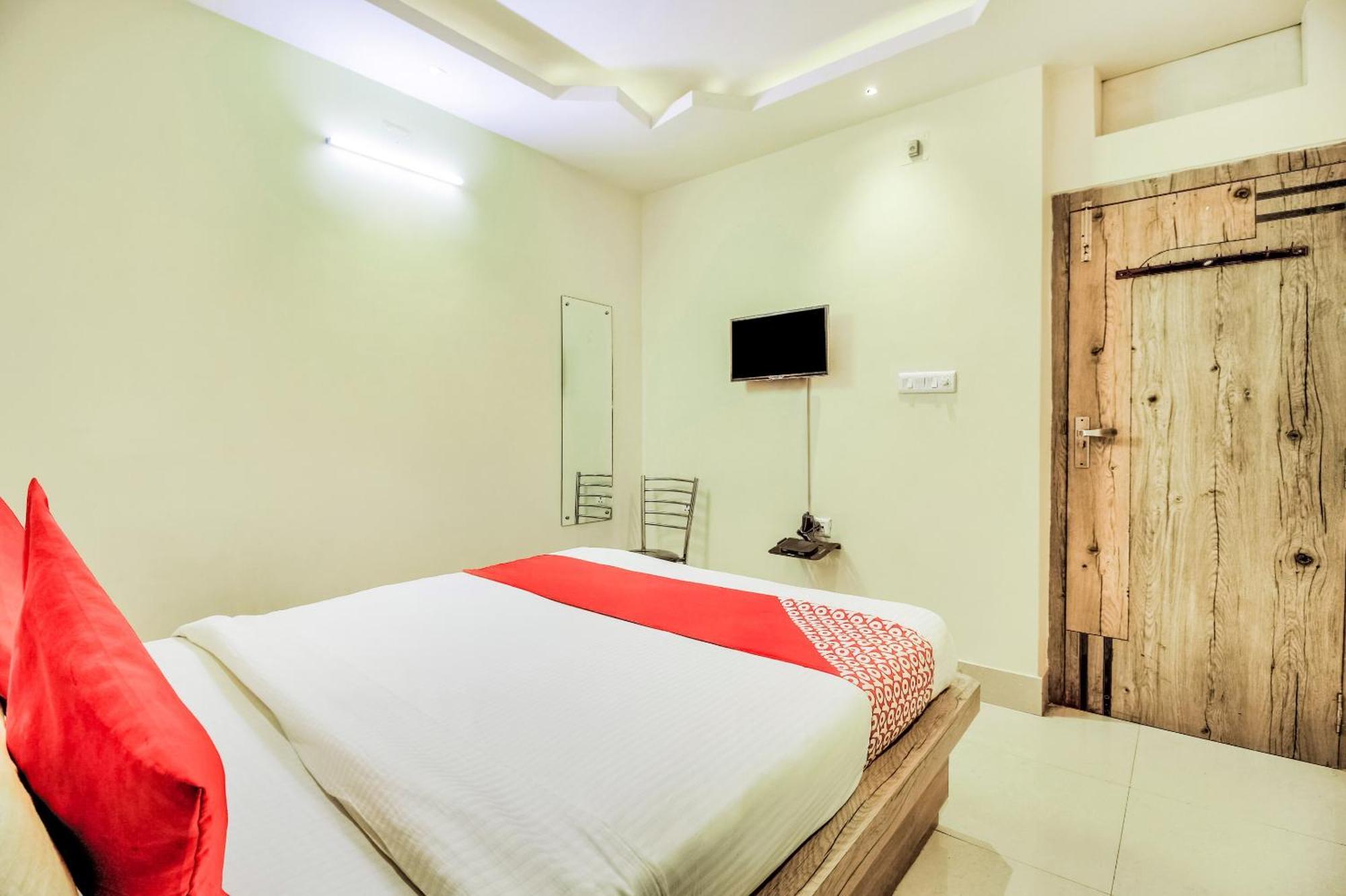 Hotel Oyo Flagship Dream Connect à Jamshedpur Extérieur photo