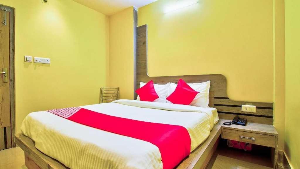 Hotel Oyo Flagship Dream Connect à Jamshedpur Extérieur photo