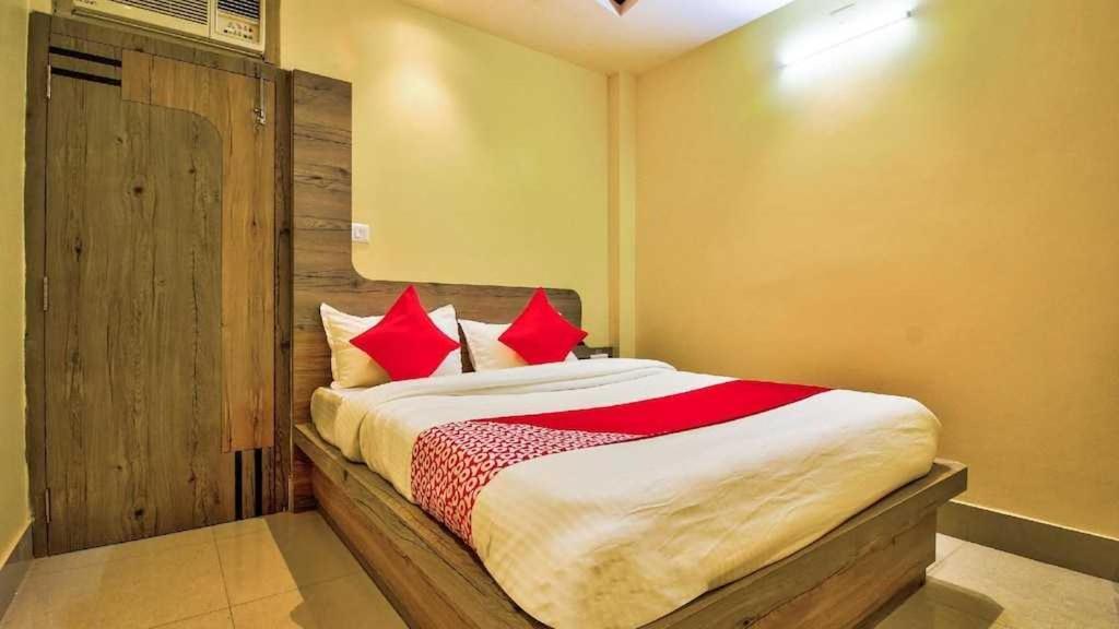 Hotel Oyo Flagship Dream Connect à Jamshedpur Extérieur photo