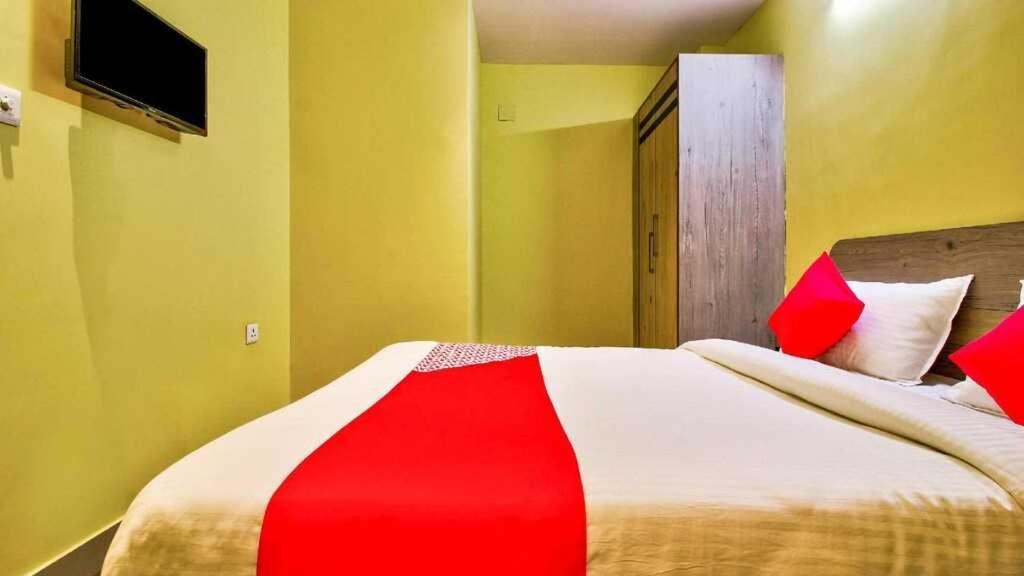Hotel Oyo Flagship Dream Connect à Jamshedpur Extérieur photo