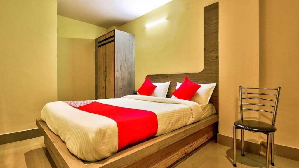 Hotel Oyo Flagship Dream Connect à Jamshedpur Extérieur photo