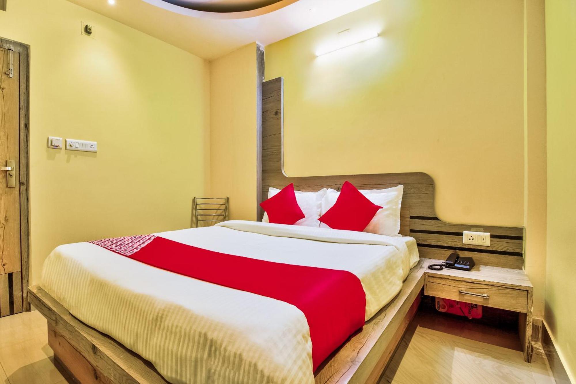 Hotel Oyo Flagship Dream Connect à Jamshedpur Extérieur photo