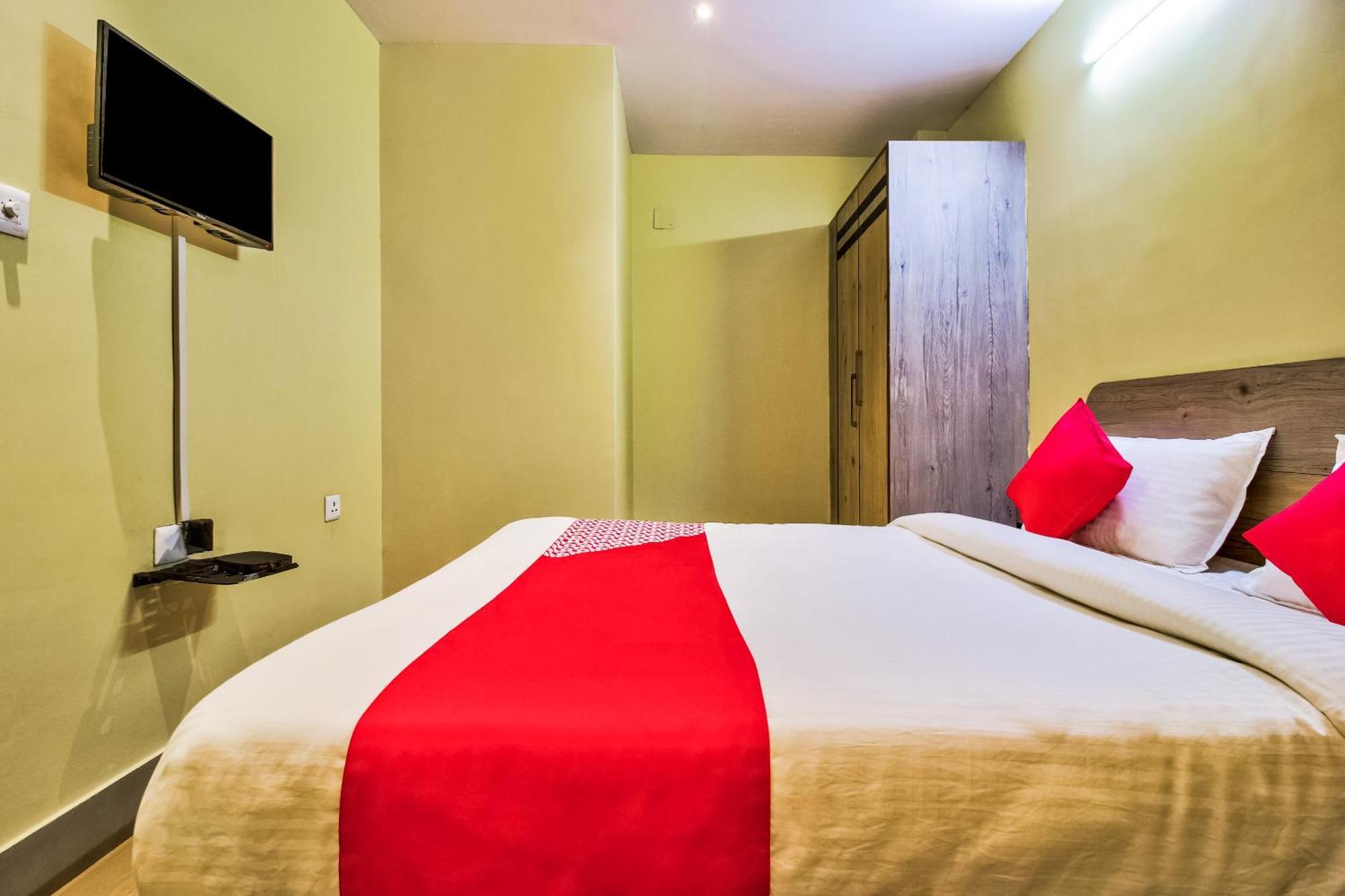 Hotel Oyo Flagship Dream Connect à Jamshedpur Extérieur photo