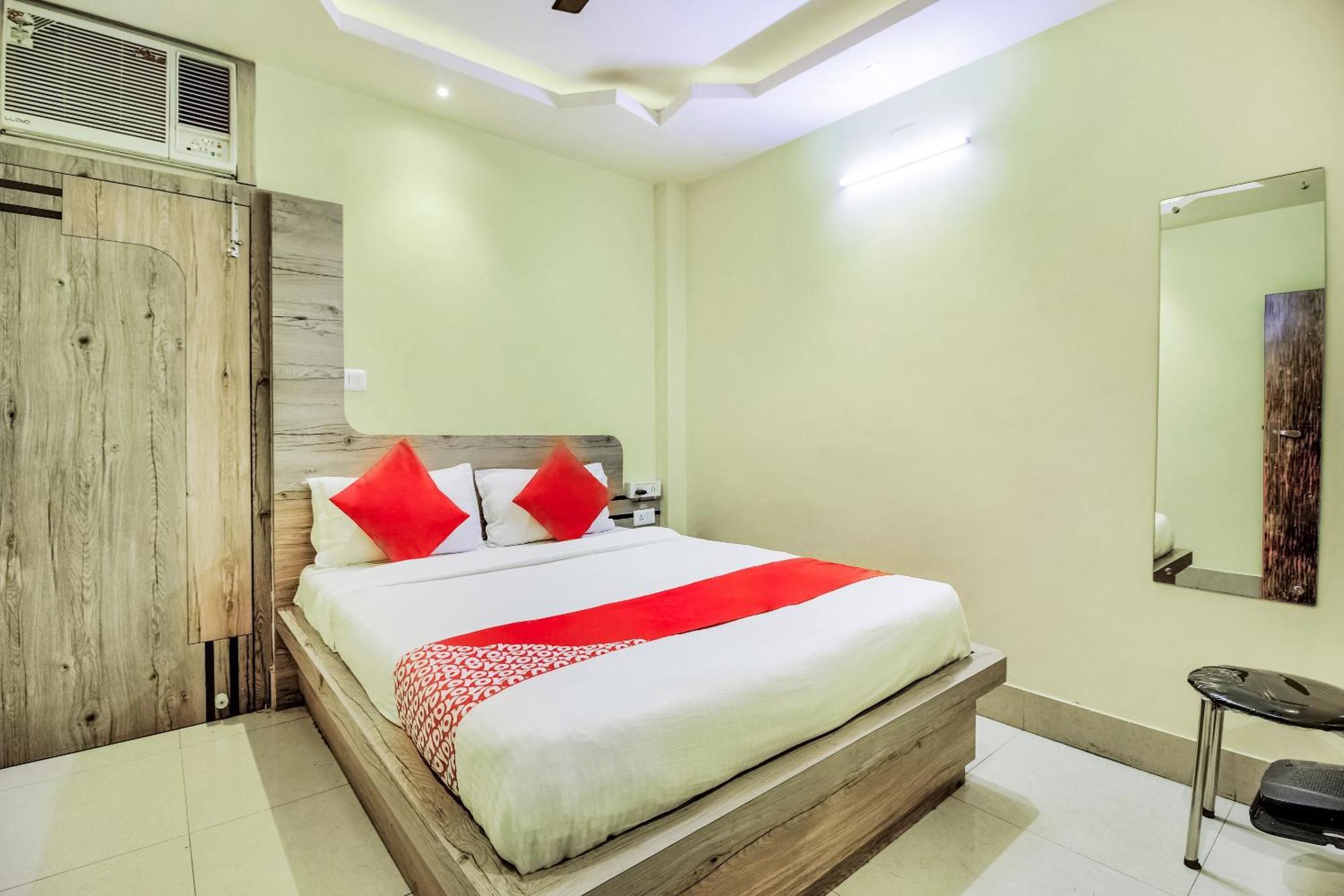Hotel Oyo Flagship Dream Connect à Jamshedpur Extérieur photo