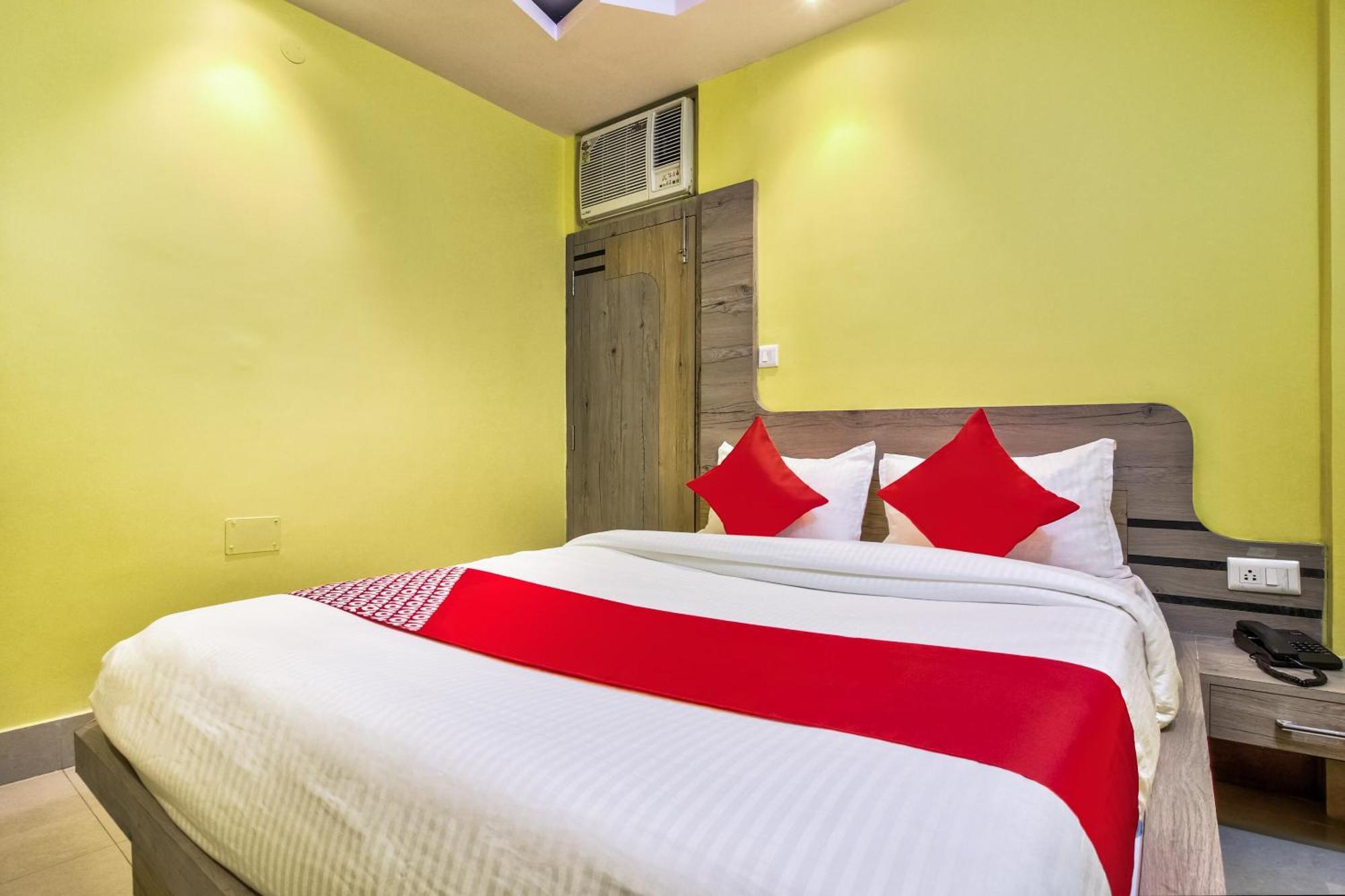 Hotel Oyo Flagship Dream Connect à Jamshedpur Extérieur photo