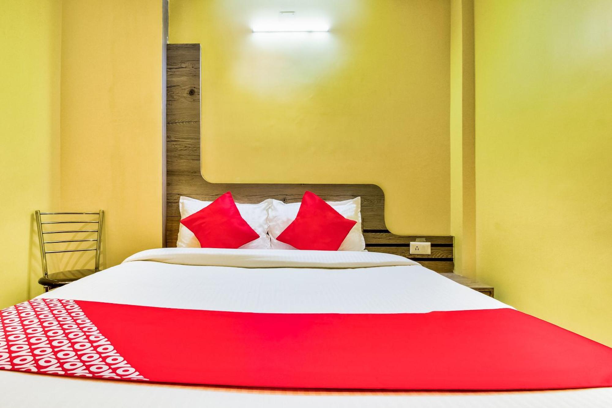 Hotel Oyo Flagship Dream Connect à Jamshedpur Extérieur photo