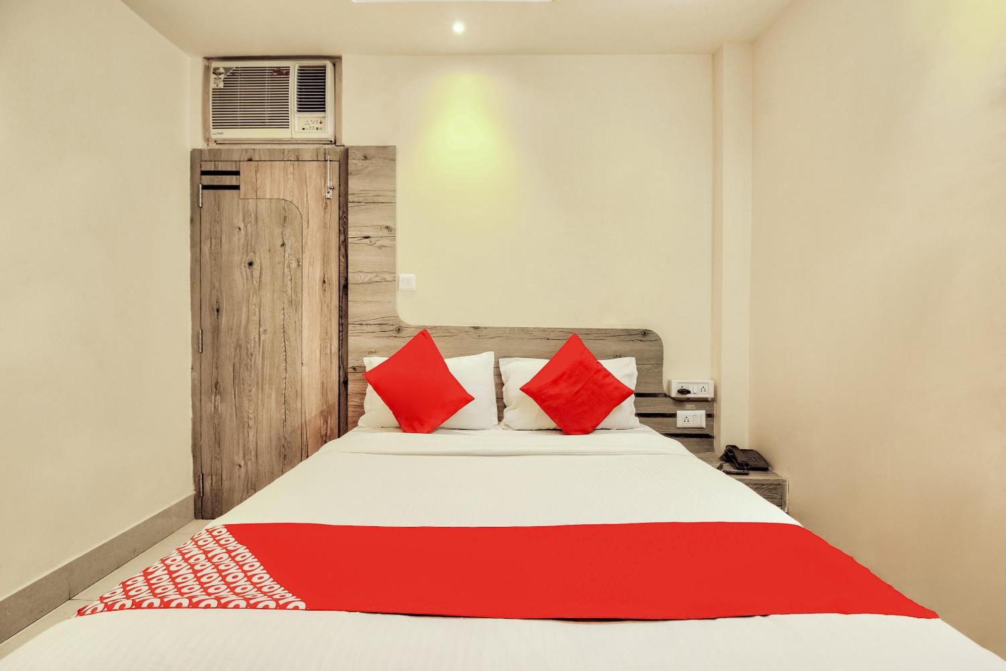 Hotel Oyo Flagship Dream Connect à Jamshedpur Extérieur photo