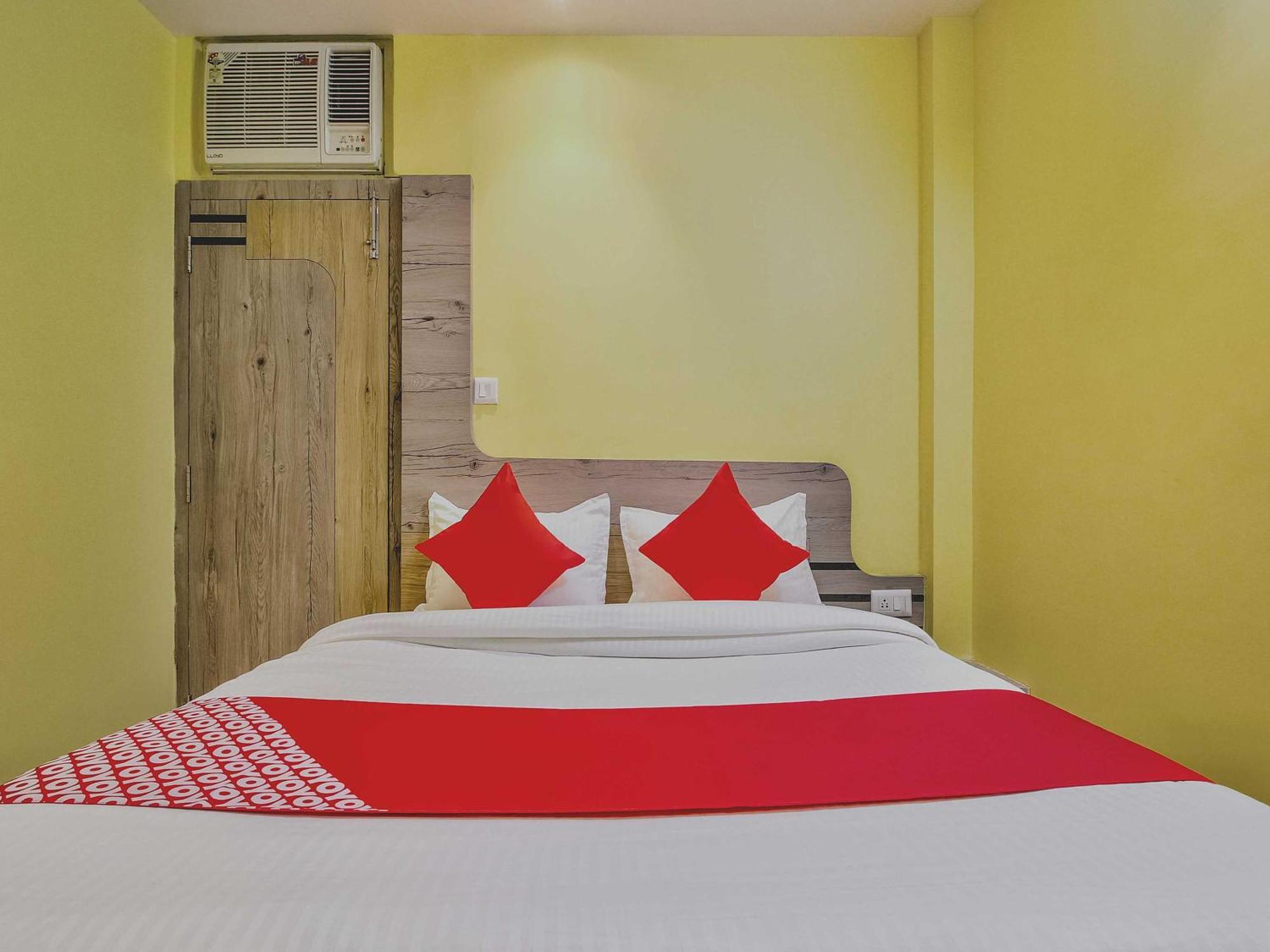 Hotel Oyo Flagship Dream Connect à Jamshedpur Extérieur photo