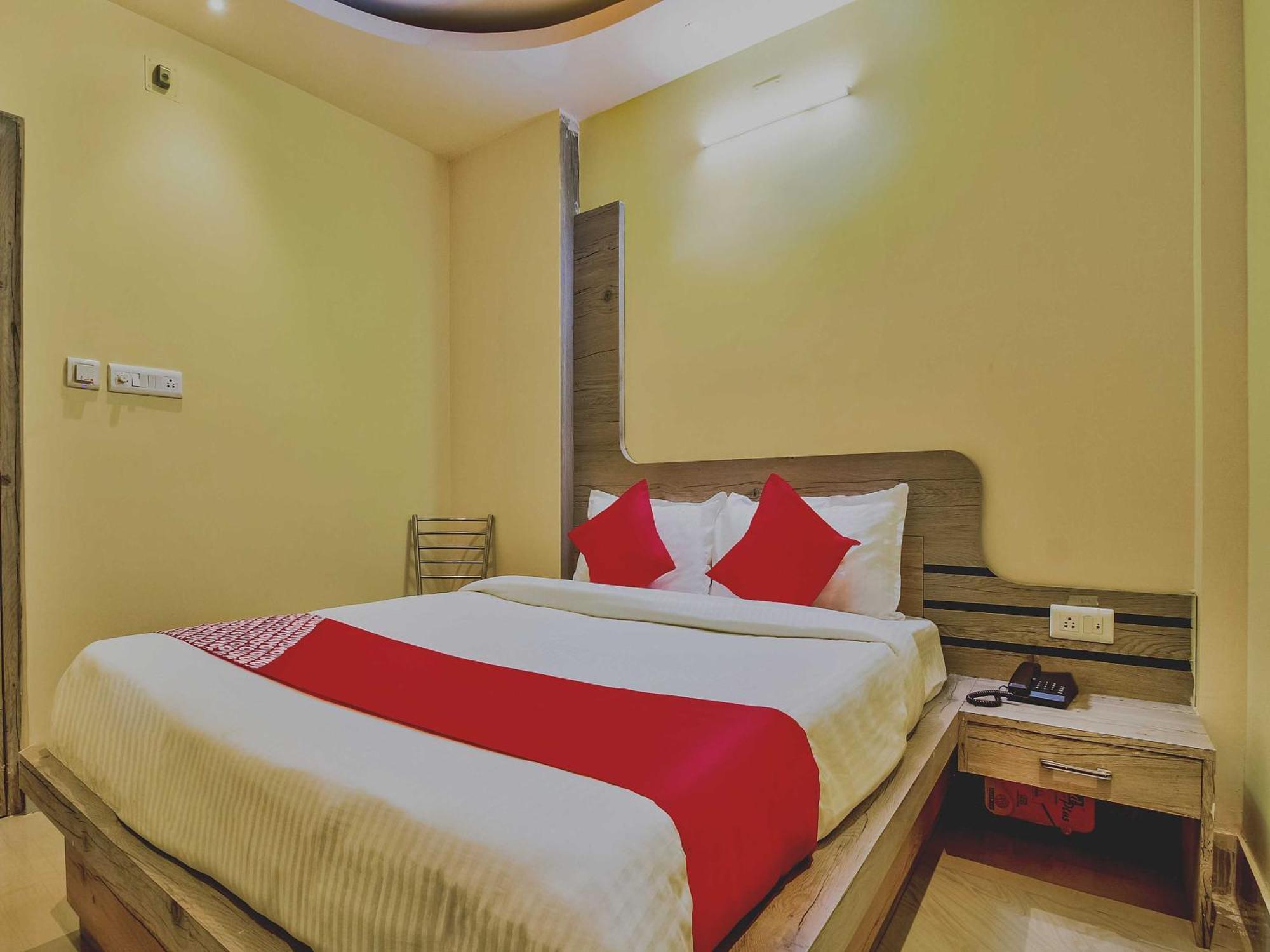 Hotel Oyo Flagship Dream Connect à Jamshedpur Extérieur photo