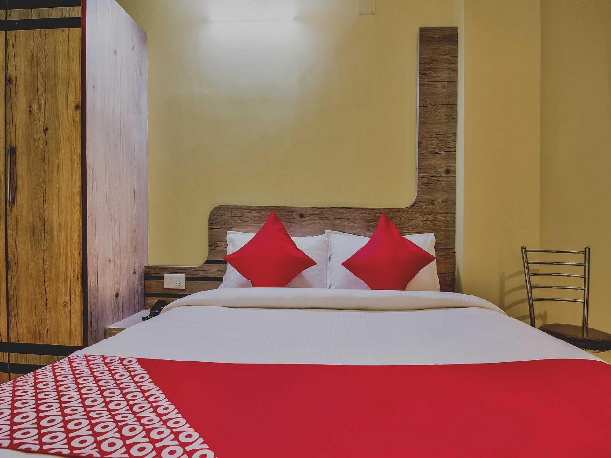 Hotel Oyo Flagship Dream Connect à Jamshedpur Extérieur photo